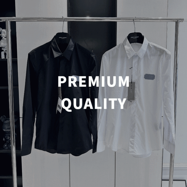 [Premium] 디올 꾸띄르 셔츠 [2컬러]